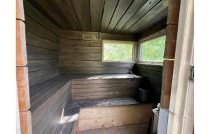 Gorgeous Home In FÄvang With Sauna