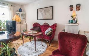 Lovely Home In Visby With Wifi
