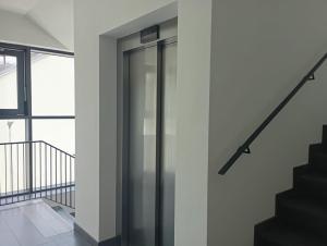 Nový apartmán s terasou