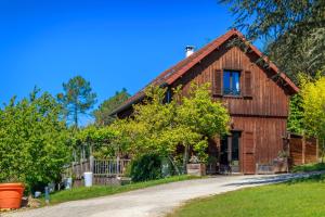 B&B / Chambres d'hotes Domaine de Campagnac - Spa & Sauna : photos des chambres