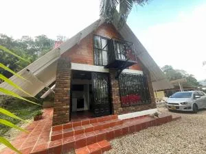 Chalet San Antonio - San Antonio del Tequendama