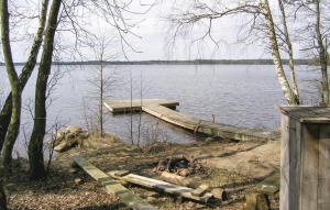 Amazing Home In Annerstad With Sauna