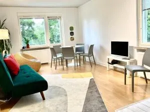 Huippukaksio parvekkeella Linnan lähellä - Ritosaari