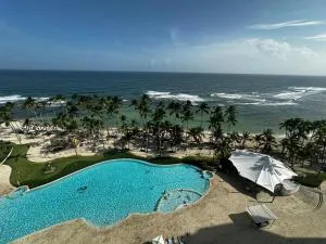 Beachfront apartament in Juan Dolio - Boca del Soco