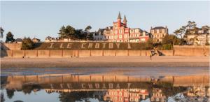 Maisons de vacances Nid nature et douceur a Eu - Proche du Treport et de la Baie de Somme : photos des chambres