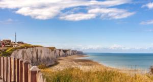 Maisons de vacances Nid nature et douceur a Eu - Proche du Treport et de la Baie de Somme : Maison 2 Chambres