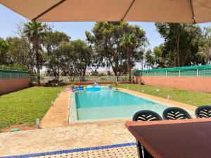 Villa Mly Ismail avec piscine privative
