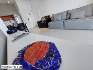 Book Santos - Unlimited - Apartamentos Vista Mar em condomínio de Luxo