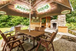 Chalet Horní Orlice