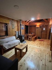 Cabaña grande en Malalcahuello