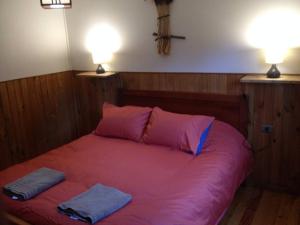 Cabaña grande en Malalcahuello