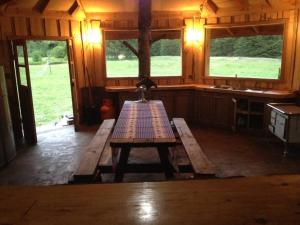 Cabaña grande en Malalcahuello