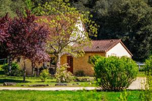 B&B / Chambres d'hotes Domaine de Campagnac - Spa & Sauna : photos des chambres