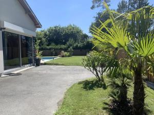 Maisons de vacances Fantastic house with pool : photos des chambres