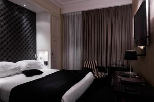 Hotels Le Mathurin Hotel & Spa : photos des chambres
