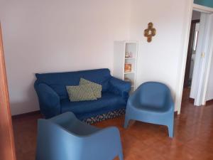 La terrazza sul mare