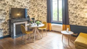 Appartements BonAppart 12 - Charme Napoleonien & Confort : photos des chambres