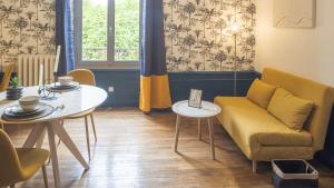 Appartements BonAppart 12 - Charme Napoleonien & Confort : photos des chambres