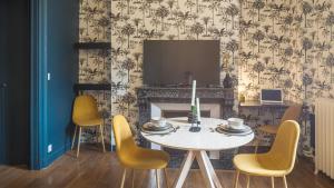 Appartements BonAppart 12 - Charme Napoleonien & Confort : photos des chambres