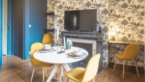 Appartements BonAppart 12 - Charme Napoleonien & Confort : photos des chambres