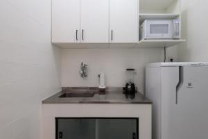 1Quarto a 500m da Praia de Copacabana | BL 162402