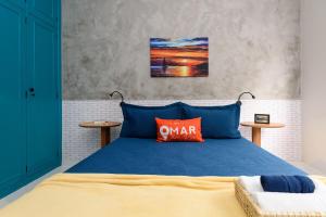 1Quarto a 500m da Praia de Copacabana | BL 162402