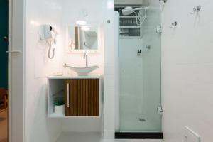 1Quarto a 500m da Praia de Copacabana | BL 162402