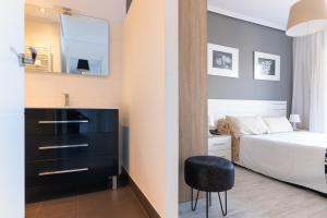Amplio y moderno apartamento junto a la playa de Somo