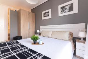 Amplio y moderno apartamento junto a la playa de Somo