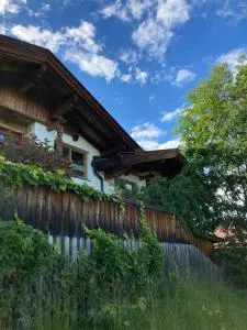 Ferienwohnung - Pankrazberg