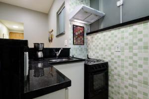 Decorado com 1Quarto a 400m da Praia | BL 124504