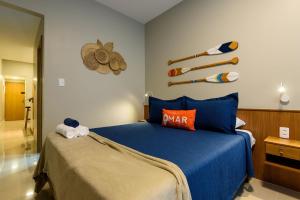 Decorado com 1Quarto a 400m da Praia | BL 124504
