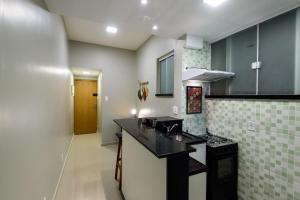 Decorado com 1Quarto a 400m da Praia | BL 124504