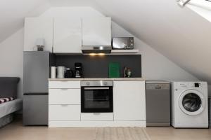 Stylisches Apartment in Koblenz mit kostenlosen Parkplätzen, WLAN und voll ausgestatteter Küche