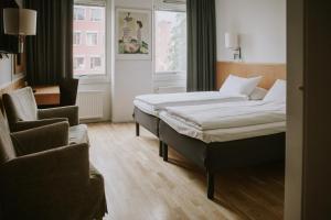 Standard Twin Room room in Comfort Hotel Jazz