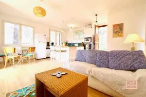 Villa Les Cigales, 5 min à pied Village de la Cadière d'azur - 拉卡迪埃达聚