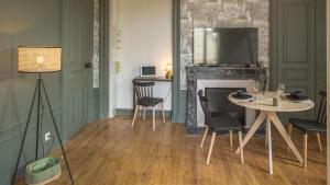 Appartements BonAppart 13 - Charme Napoleonien & Confort : photos des chambres