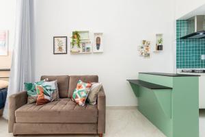 Studio a 60m da Praia de Copacabana | AS 76810