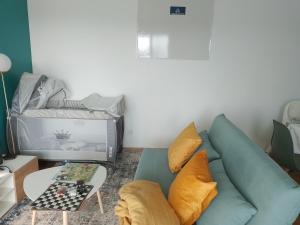 Appartements Gosen appart : photos des chambres