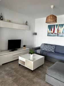 Can Enrique - Relájate a 3 min de la playa Apartamento con jardín y pádel