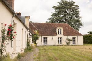 Villas Maison pour 15 personnes - Piscine - 50 min /Paris : photos des chambres