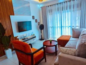 Shirleyz Cozy Haven - a delightful apt in Jinja City - Bugembe