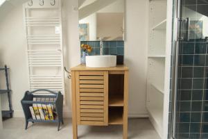 Maisons de vacances Grande maison, piscine. 15 personnes. Sancerre : photos des chambres