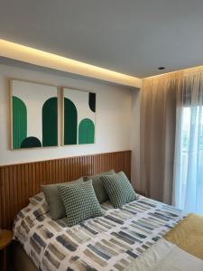 Classy Mountain View Appartement with terrace