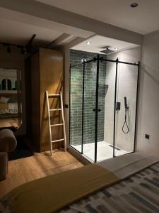 Classy Mountain View Appartement with terrace