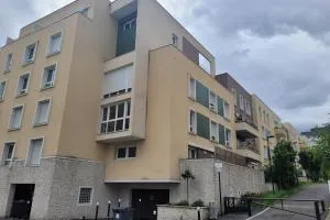 Nice T2 with balcony near Paris - Ivry-sur-Seine