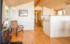 Holiday Home Limfjordsvangen Snedsted Vi