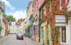 Three-Bedroom Apartment in Wismar