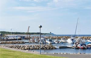 0-Bedroom Holiday Home In Borrby