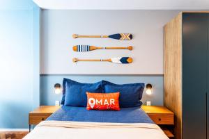 Studio Moderno a 260m da Praia do Leblon |AE88505